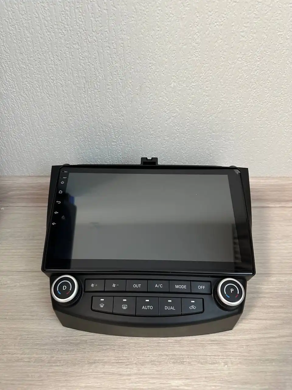 Продажа магнитолы Junsun MS818 и активного сабвуфера ACV 600 для Honda Accord 7 - Автомагнитолы (Электроника) в Новосибирск