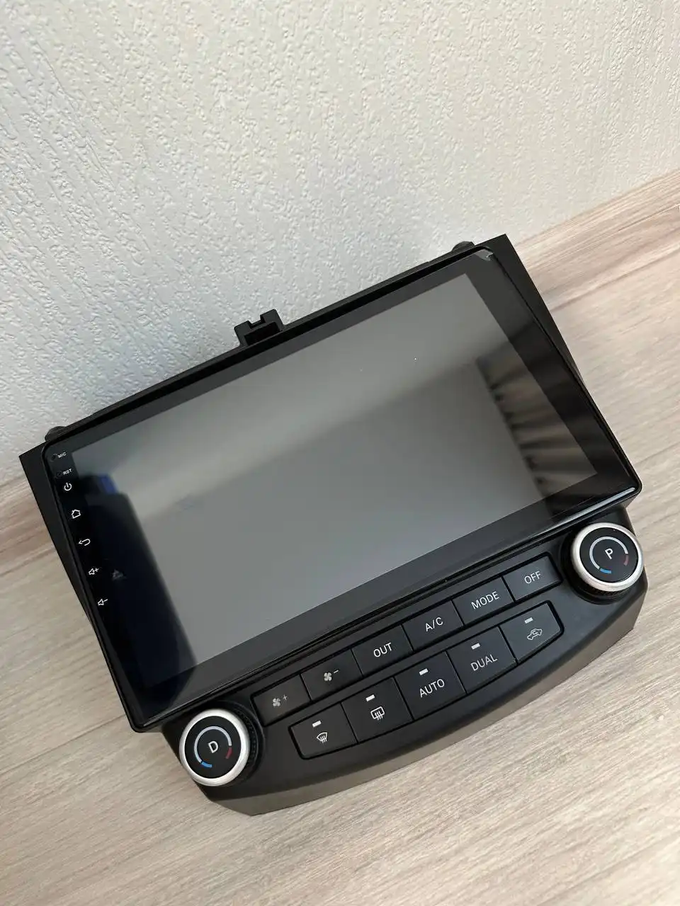 Продажа магнитолы Junsun MS818 и активного сабвуфера ACV 600 для Honda Accord 7 - Автомагнитолы (Электроника) в Новосибирск