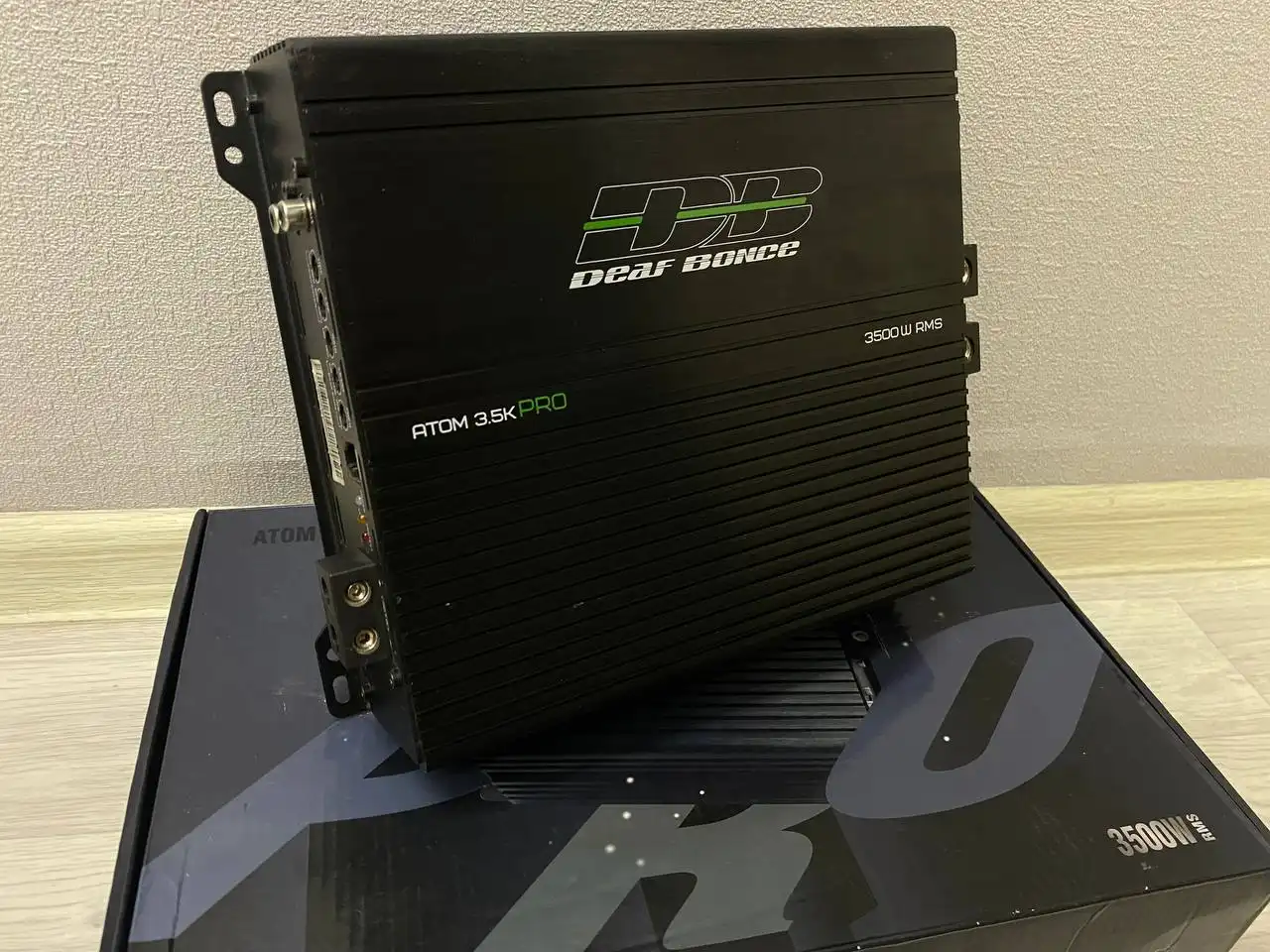 Продажа усилителей для автозвука - Автозвук (Авто) в Новосибирск