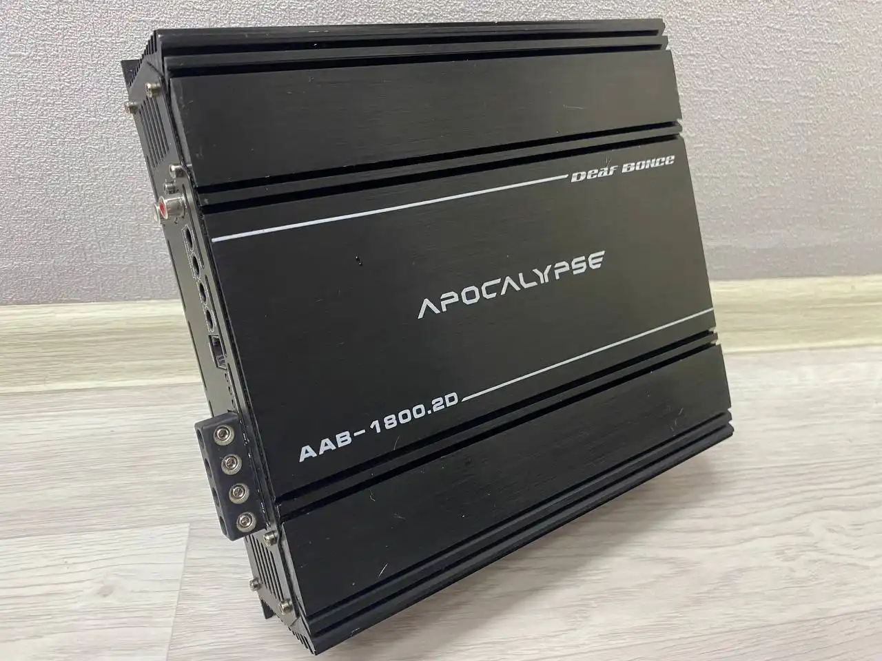 Продажа усилителей для автозвука - Автозвук (Авто) в Новосибирск