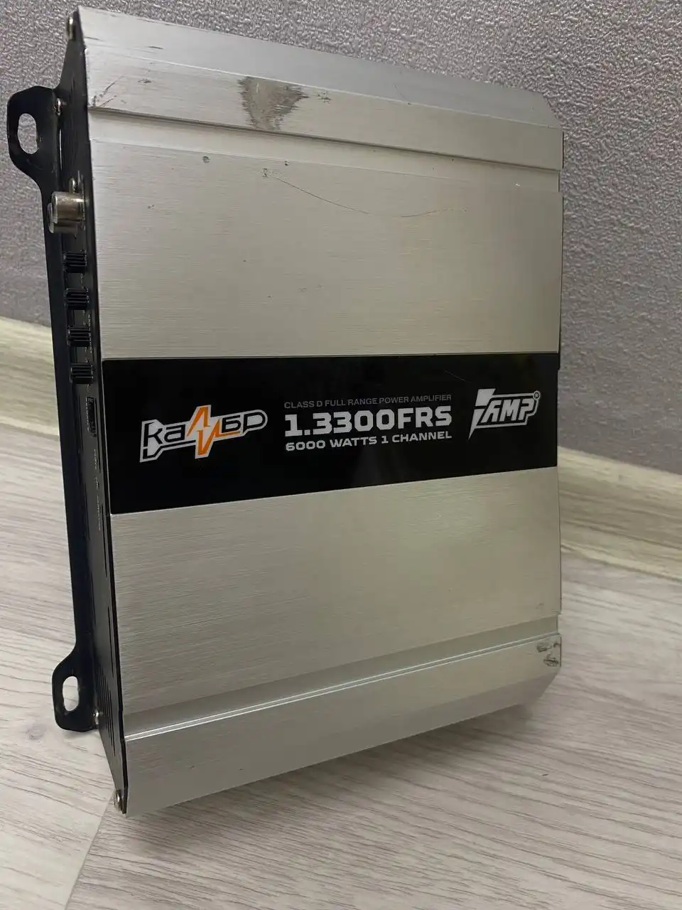 Продажа усилителей для автозвука - Автозвук (Авто) в Новосибирск