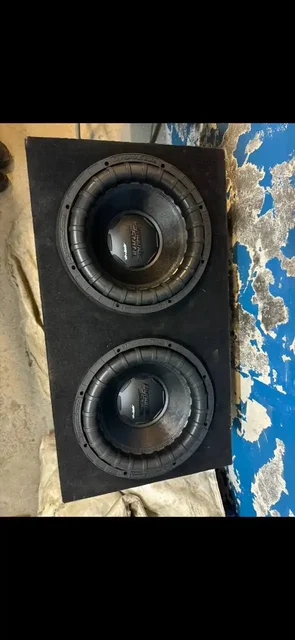 Продам динамики Dynamic State SARMAT SMW-32.22 - Аудио в Новосибирск