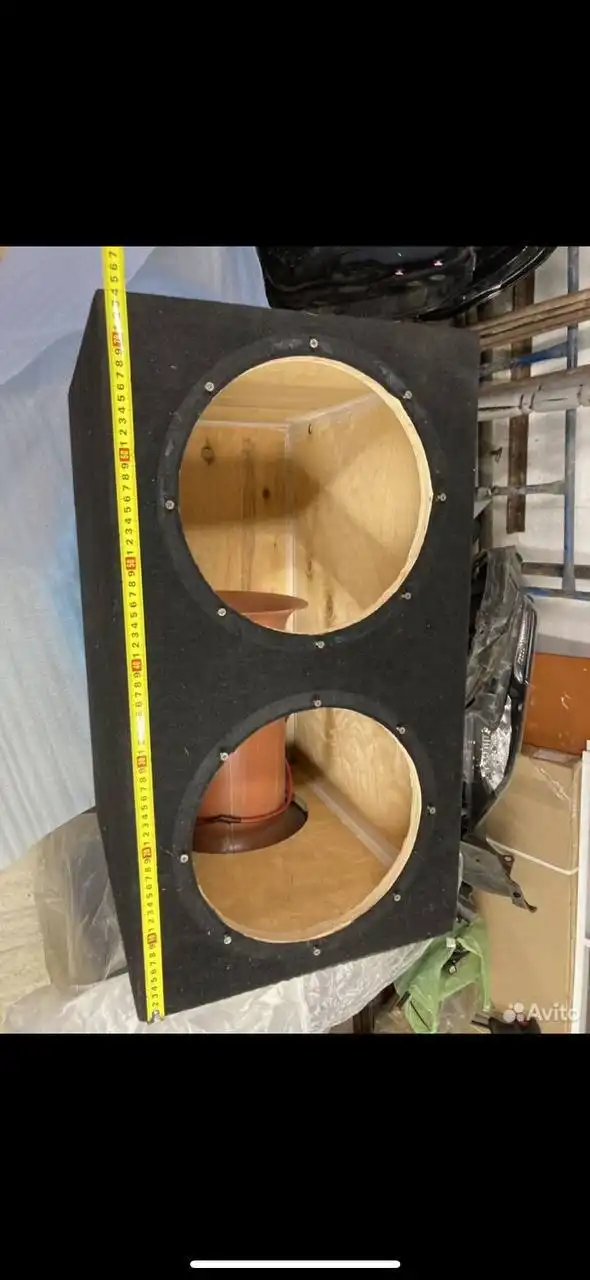 Продам динамики Dynamic State SARMAT SMW-32.22 - Аудио (Авто) в Новосибирск