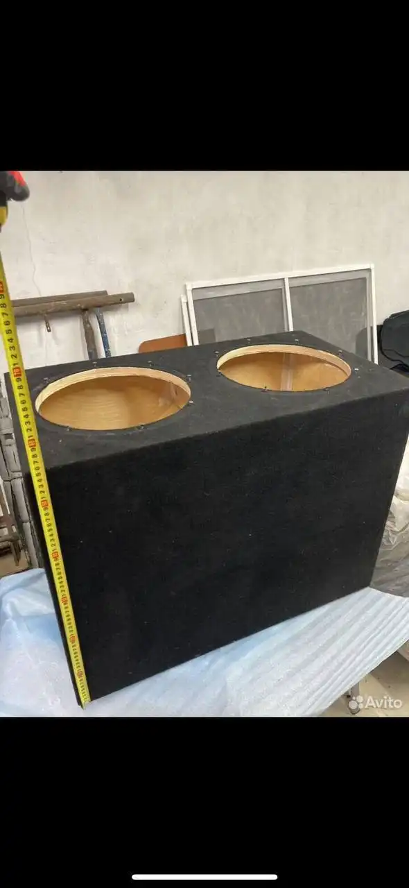 Продам динамики Dynamic State SARMAT SMW-32.22 - Аудио (Авто) в Новосибирск