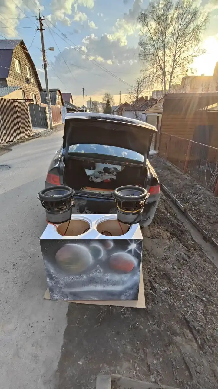 Продажа автозвукового оборудования в Новосибирске - Автозвук (Авто) в Новосибирск
