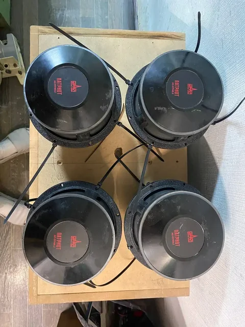 Динамики Урал патриот АС-ПТ165.2(сч)-5к, Феникс 2х1800-15к, Пионер-25к, Сват в коробе-5 - Автозвук в Новосибирск