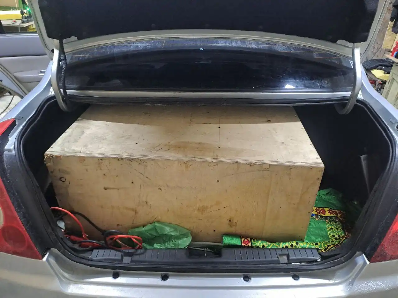 Продажа сабвуферов Machete MF 12R в коробе - Автозвук (Авто) в Новосибирск