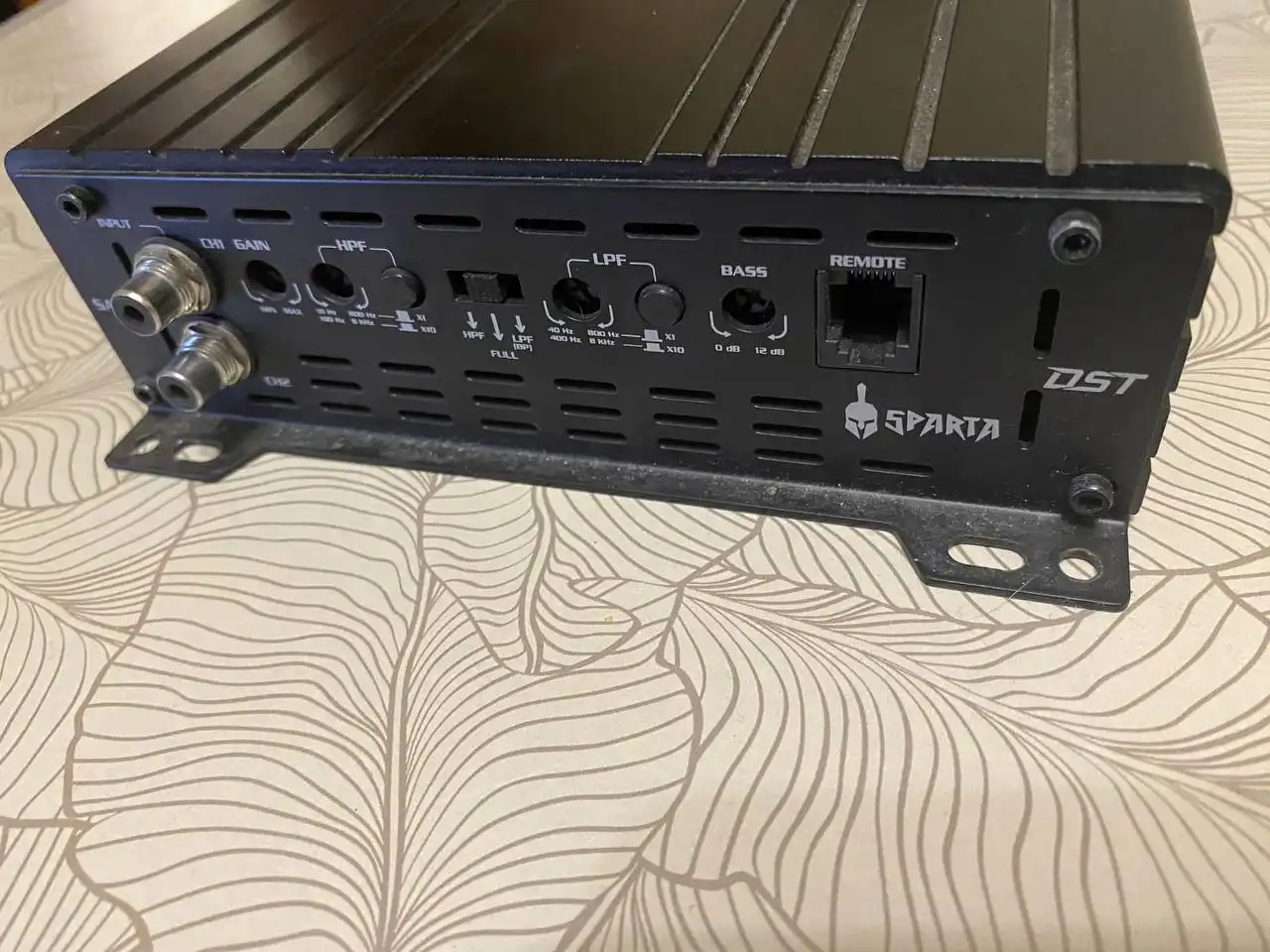 Продажа усилителей DST Sparta 500.2 и DST Custom 300.4 - Автозвук (Авто) в Новосибирск