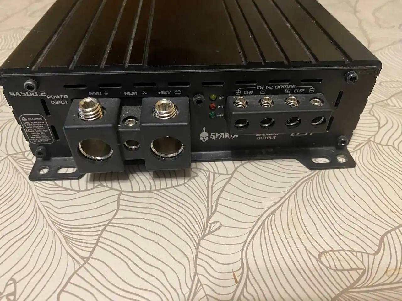 Продажа усилителей DST Sparta 500.2 и DST Custom 300.4 - Автозвук (Авто) в Новосибирск