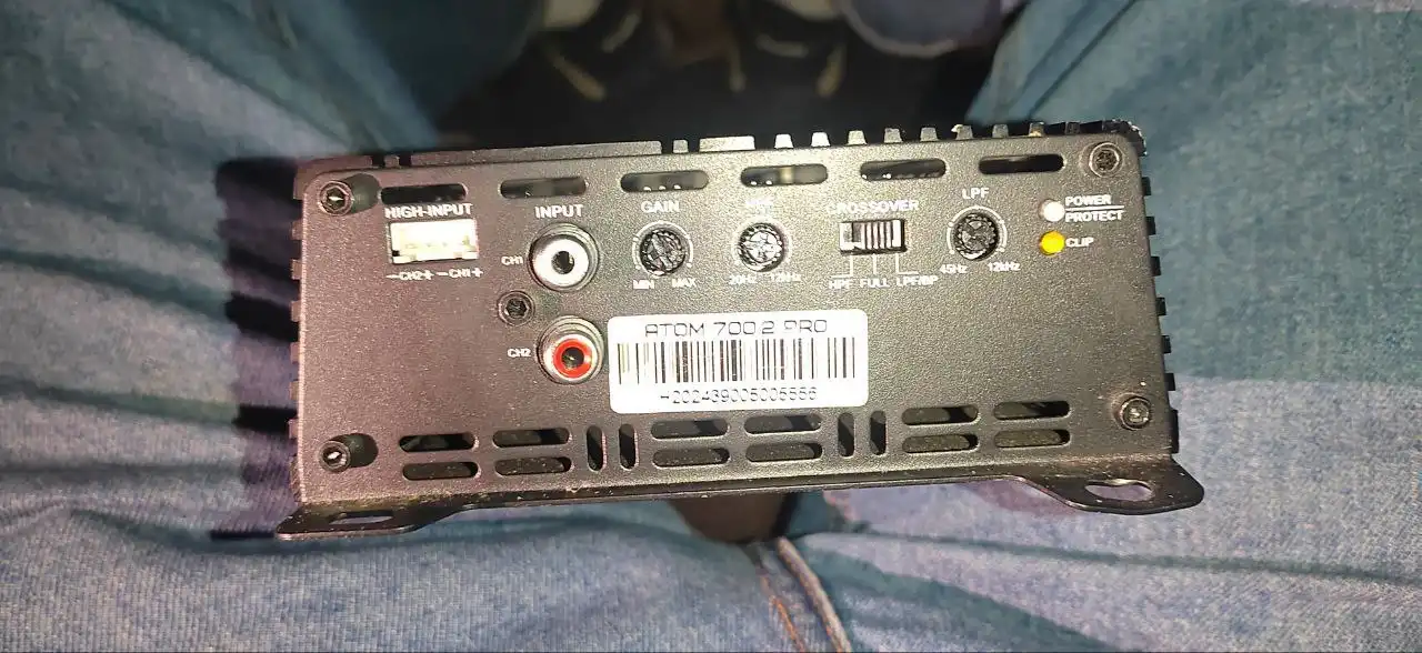 Продажа автозвукового оборудования в Новосибирске - Автозвук (Электроника) в Новосибирск