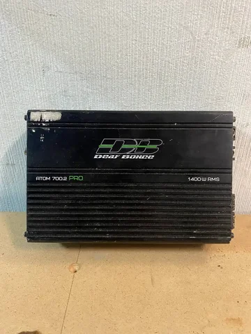 Усилитель DB 2700-9к - Автозвук в Новосибирск