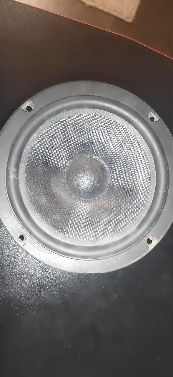 Сабвуфер и усилитель в отличном состоянии - Автозвук (Электроника) в Новосибирск