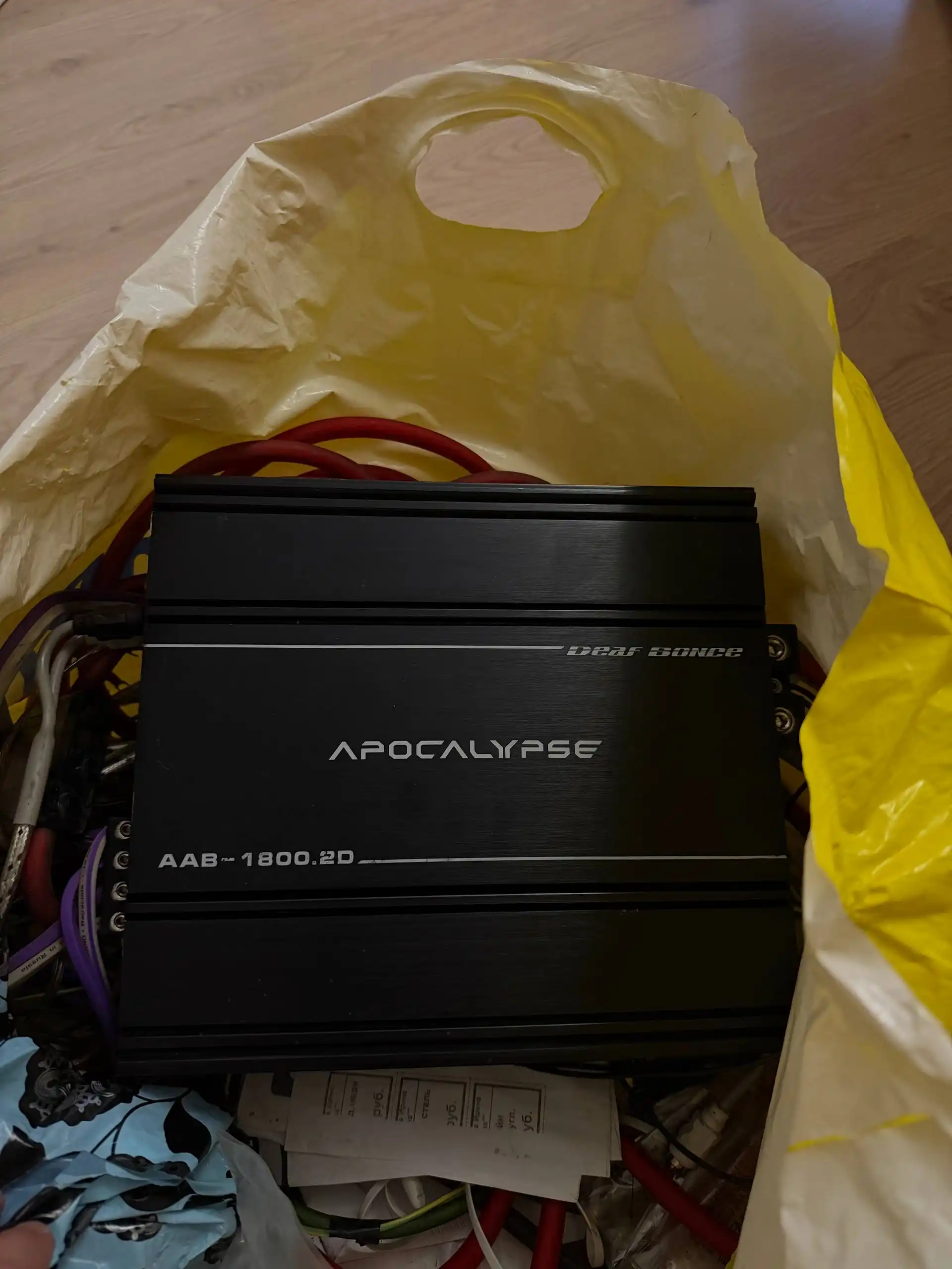 Продажа оборудования для автозвука - Автозвук (Авто) в Новосибирск