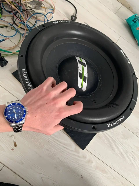 Продажа мачете файт с дефектами - Автозвук в Новосибирск