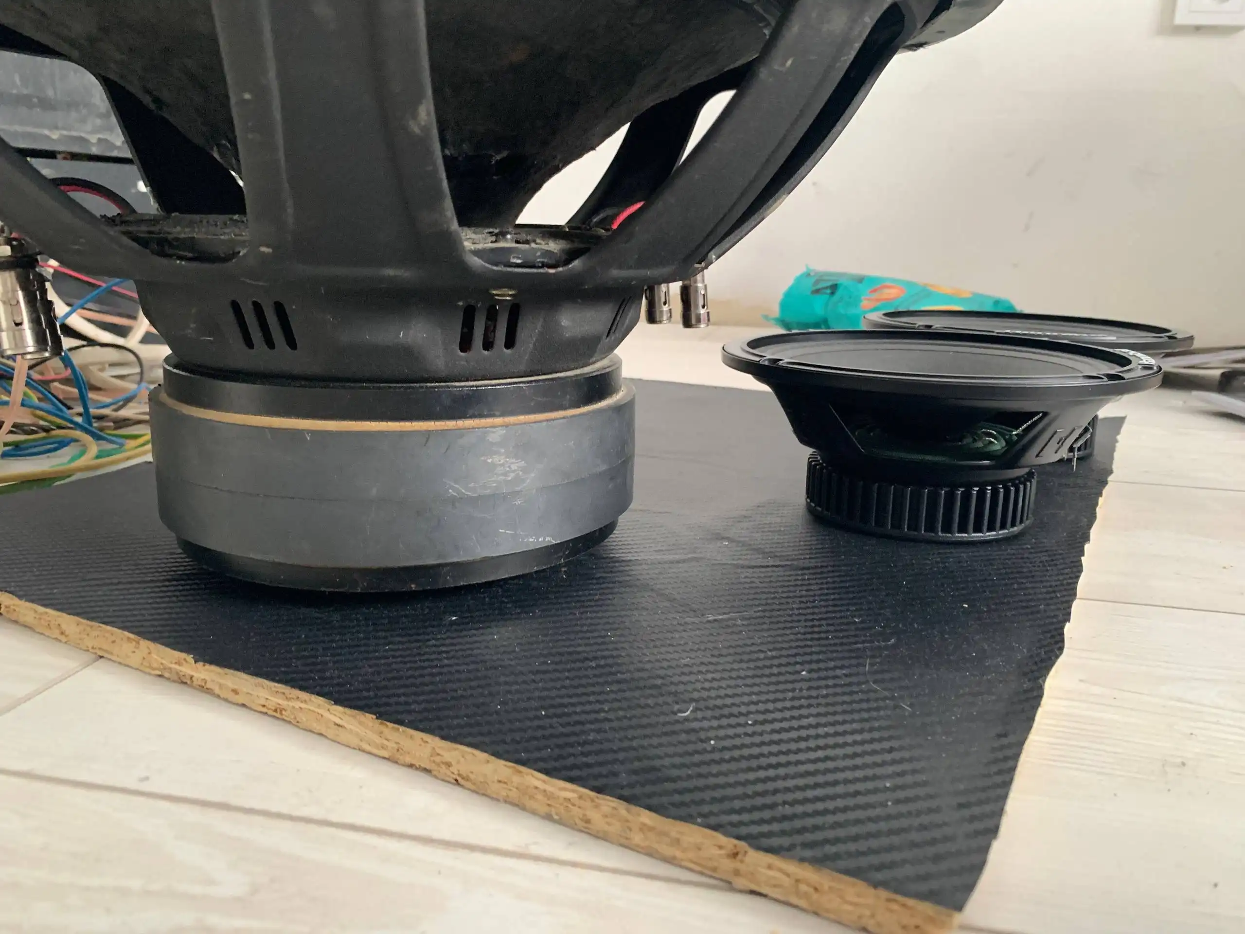 Продажа мачете файт с дефектами - Автозвук (Авто) в Новосибирск