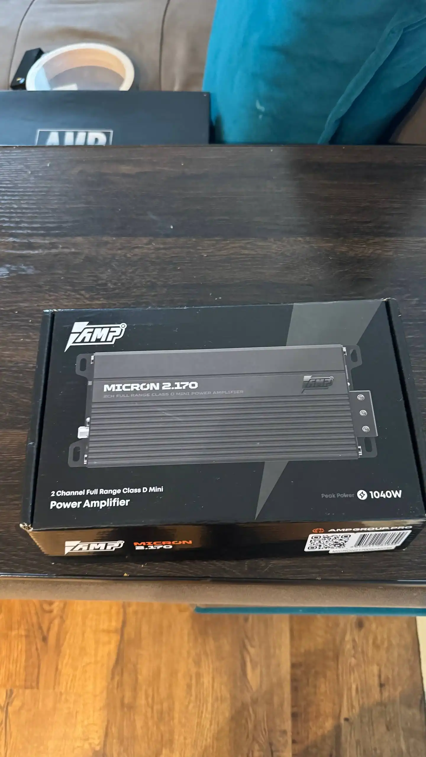 Продажа автомобильного аудиооборудования AMP - Аудио (Авто) в Новосибирск