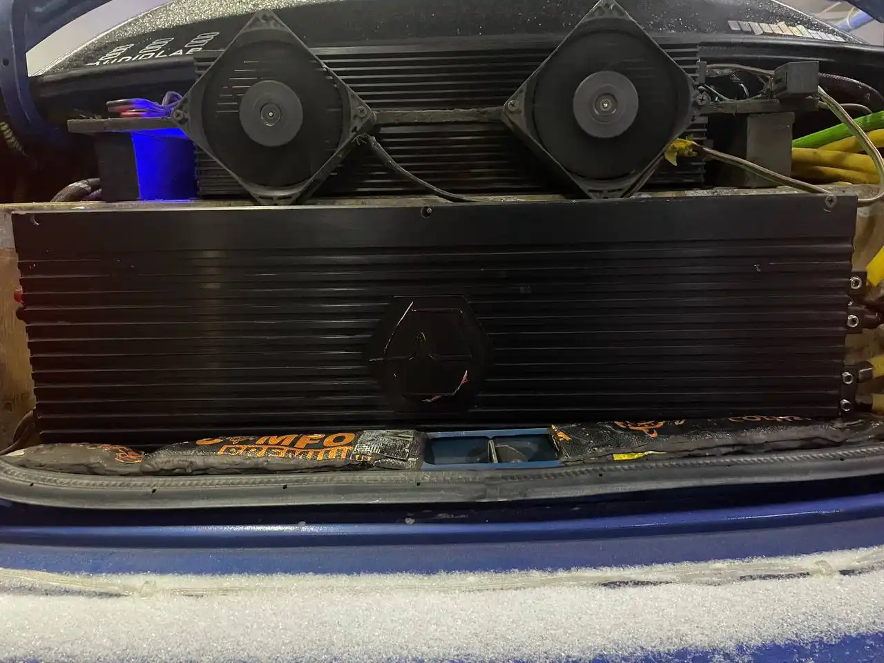 Автозвук Урал 1.5000 в Новосибирске - Автозвук (Электроника) в Новосибирск