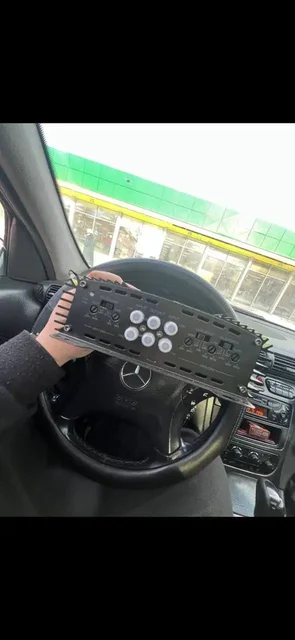 Автозвук Бу в Новосибирске - Автозвук в Новосибирск