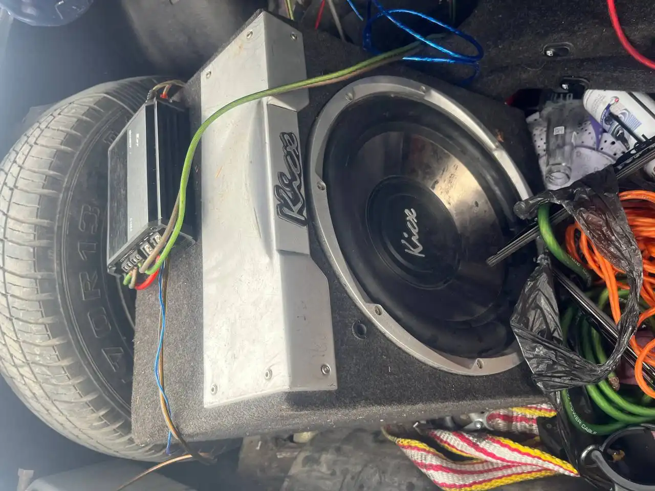 Автозвук 4K подключен - Автозвук (Авто) в Новосибирск