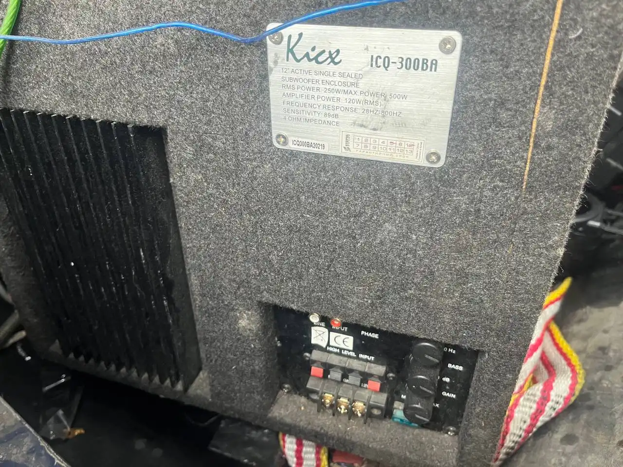 Автозвук 4K подключен - Автозвук (Авто) в Новосибирск