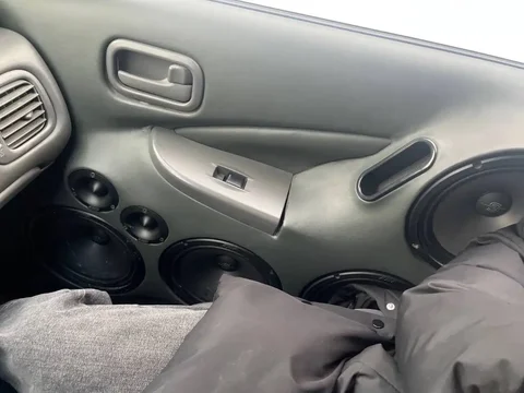 Продам 2 пары динамиков SQL80 в Бердске - частное объявление в Бердск