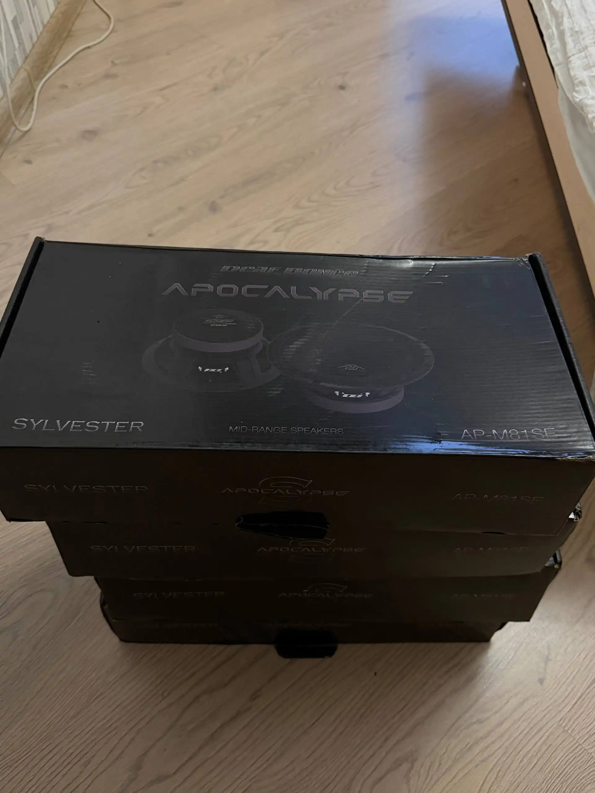 Продажа оборудования для автозвука - Автозвук (Электроника) в Новосибирск