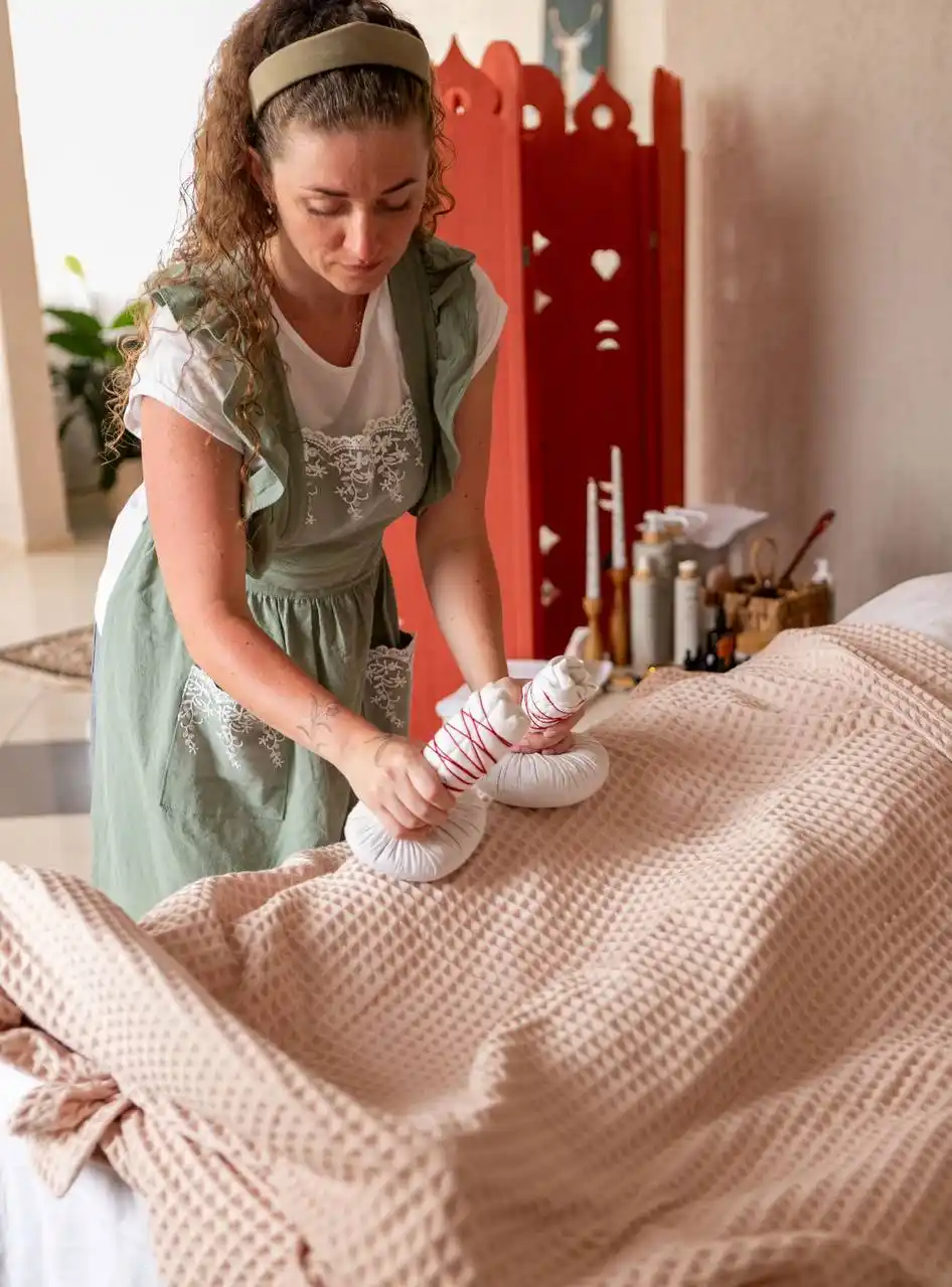 Студия ДоМурашек - свобода от напряжения