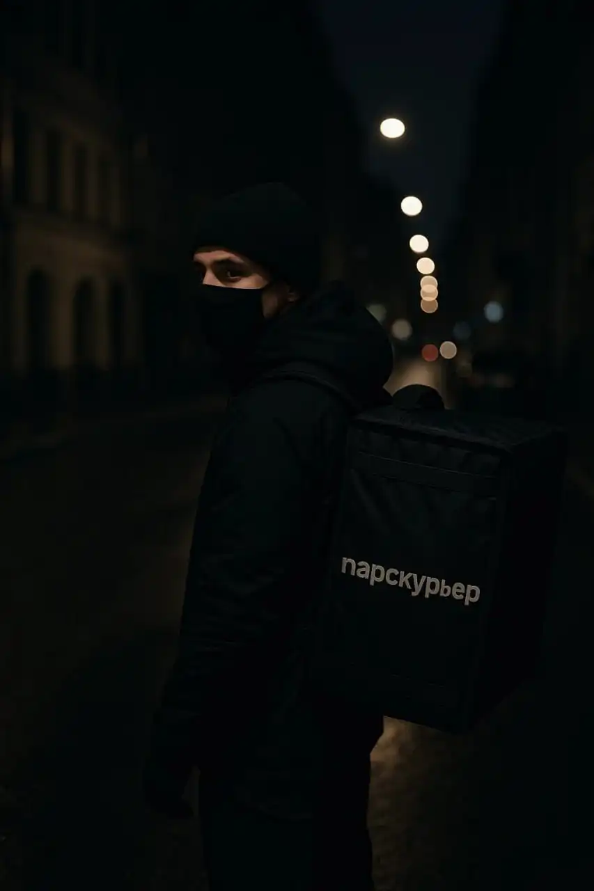 Вакансия курьера с высоким заработком