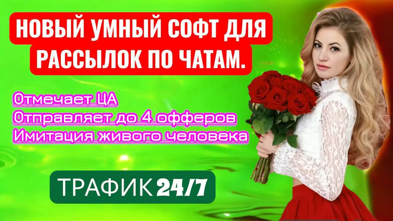 Софт для получения лидов с имитацией живого человека - Маркетинг (Услуги) в Люберцы