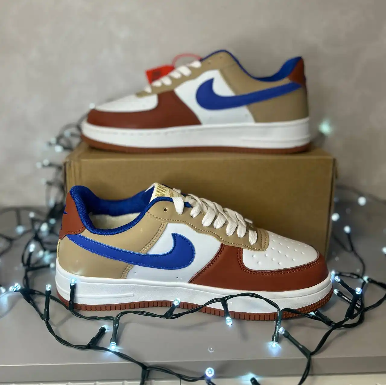 Мужские зимние кроссовки Nike