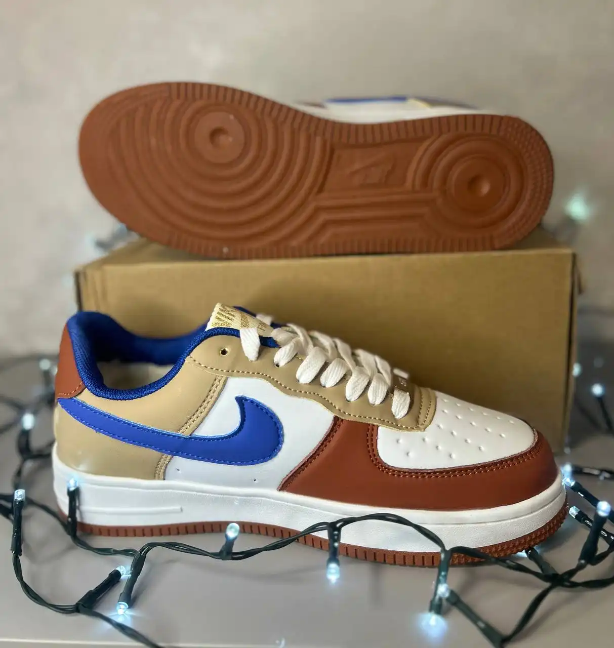 Мужские зимние кроссовки Nike