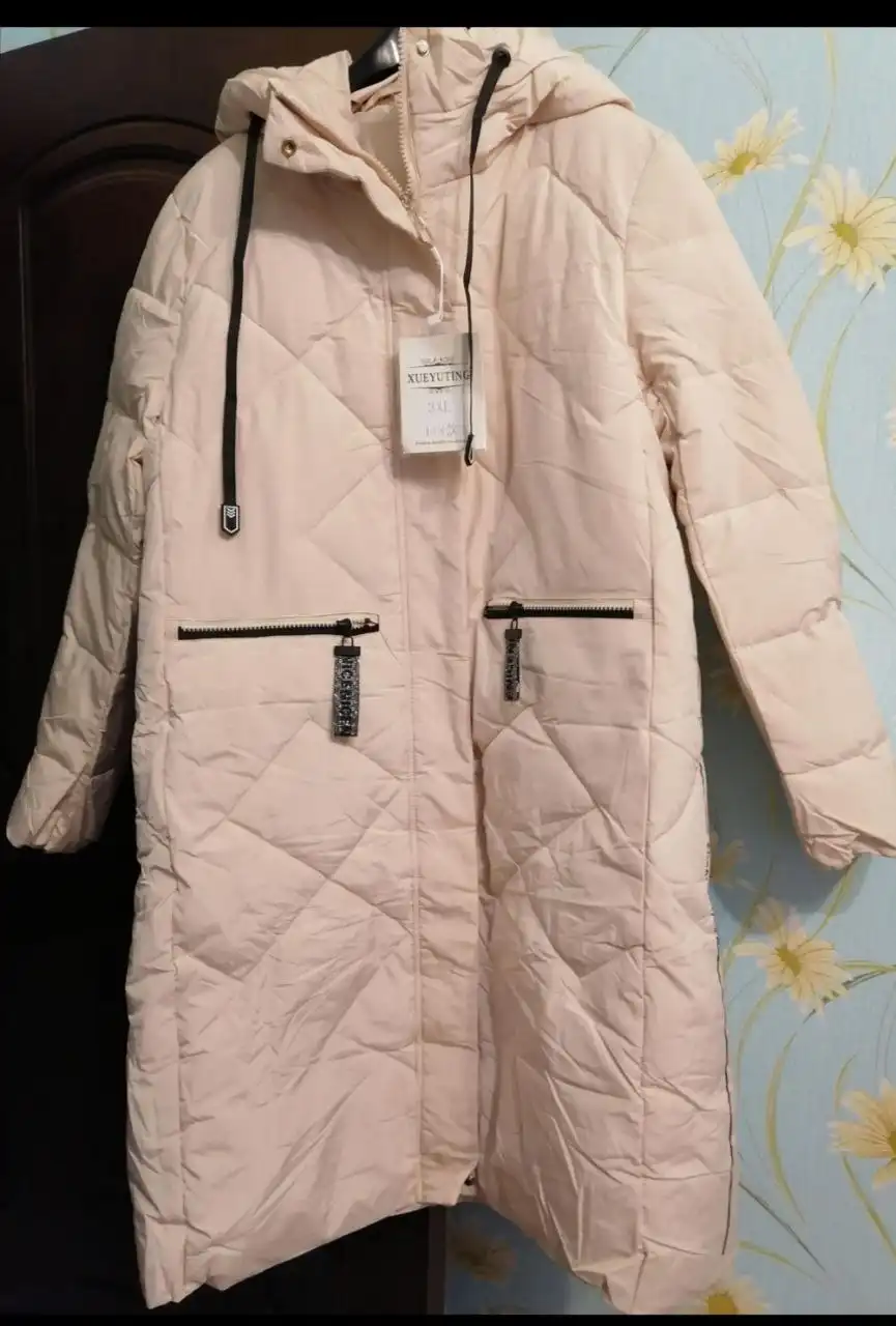 Зимние куртки размеры 52-54