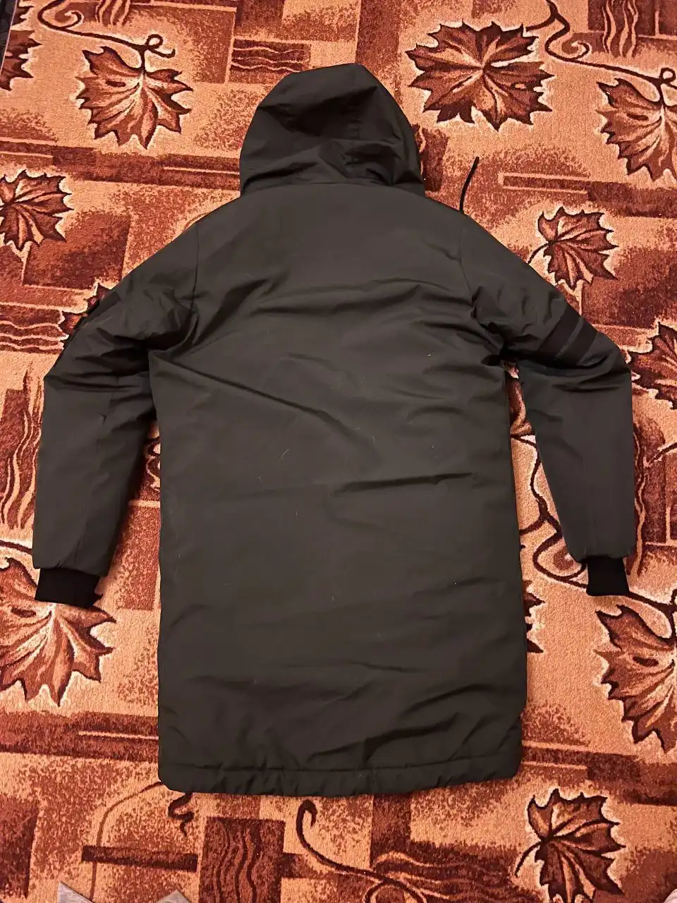 Новая зимняя куртка 48 размер