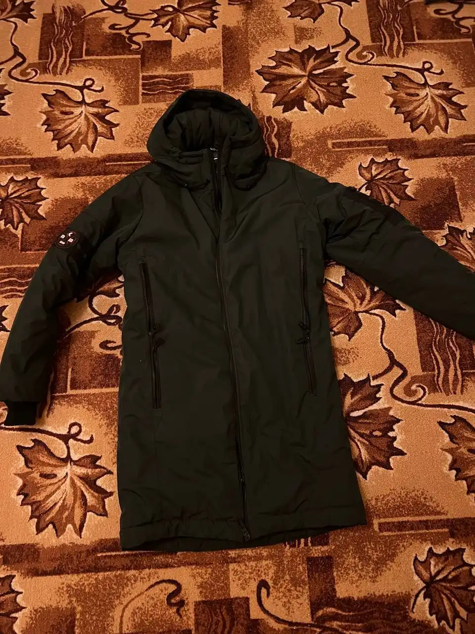 Новая зимняя куртка 48 размер