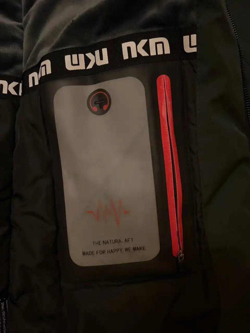 Новая зимняя куртка 48 размер