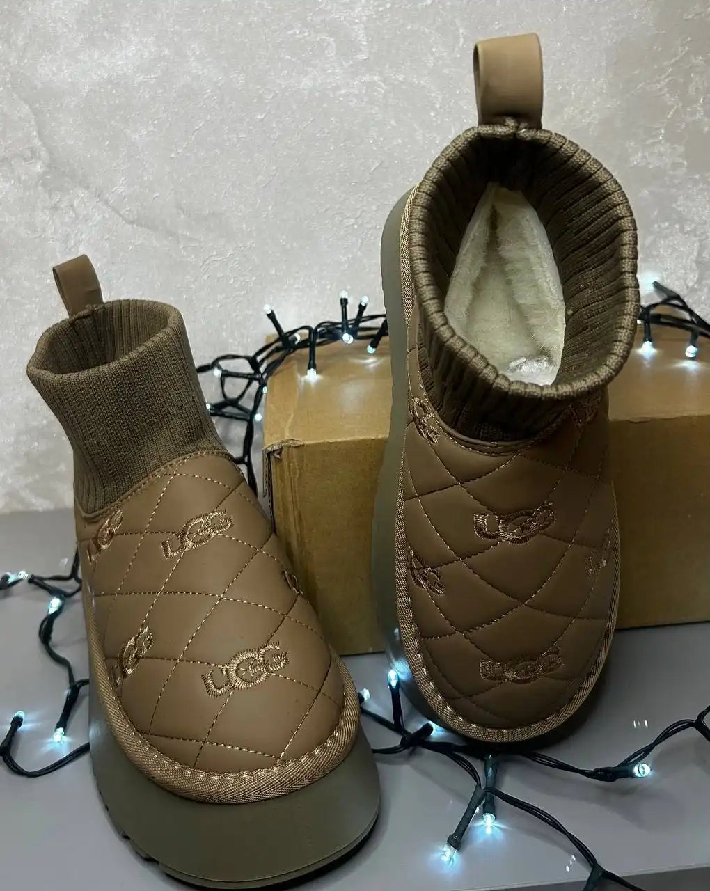 Новые женские UGG из Вьетнама