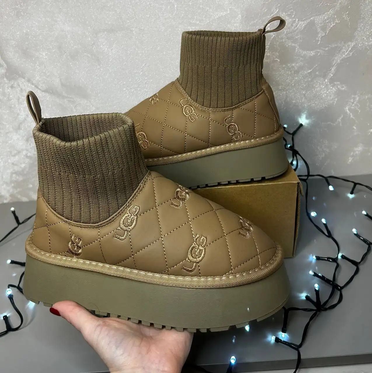 Новые женские UGG из Вьетнама