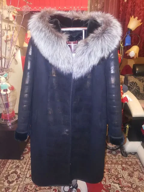 Продажа женских дубленок - Одежда в Сургут