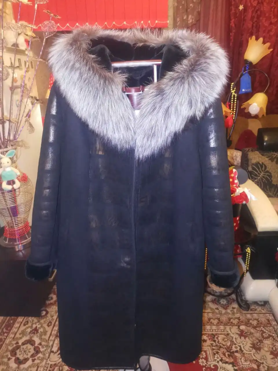 Продажа женских дубленок