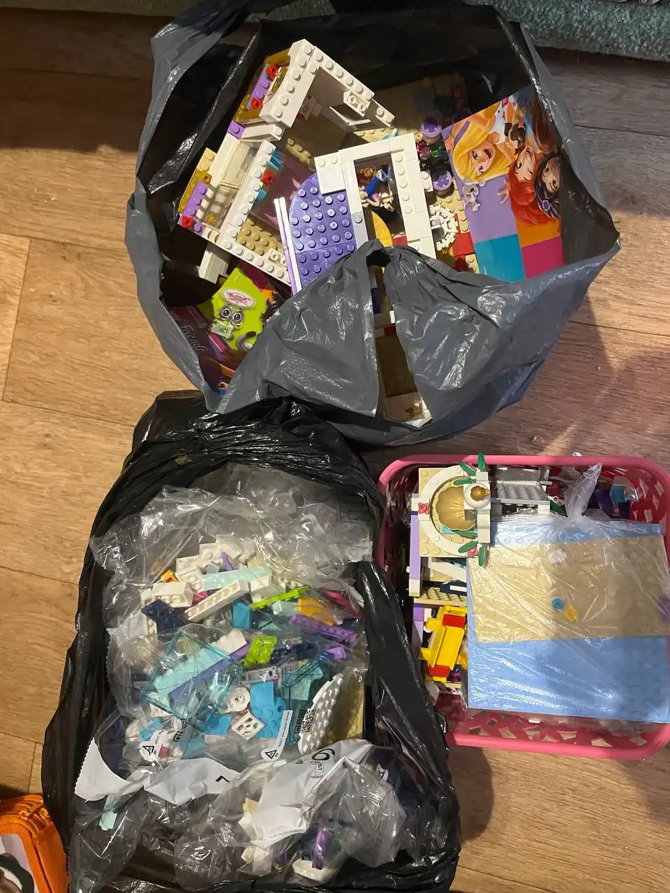 Наборы Лего