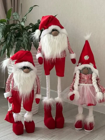 Два гнома ручной работы - частное объявление в Сургут