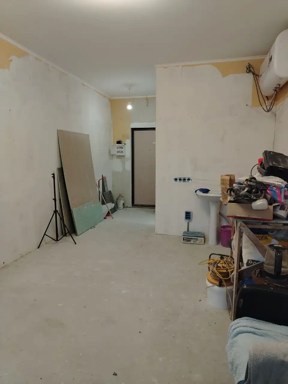 Продается студия на улице Билецкого 6