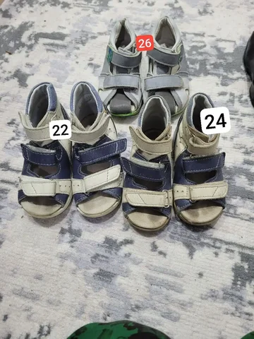 Ортопедические сандали в хорошем состоянии - Одежда в Сургут