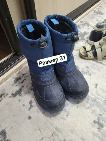 Ботинки осень-зима - Одежда в Сургут