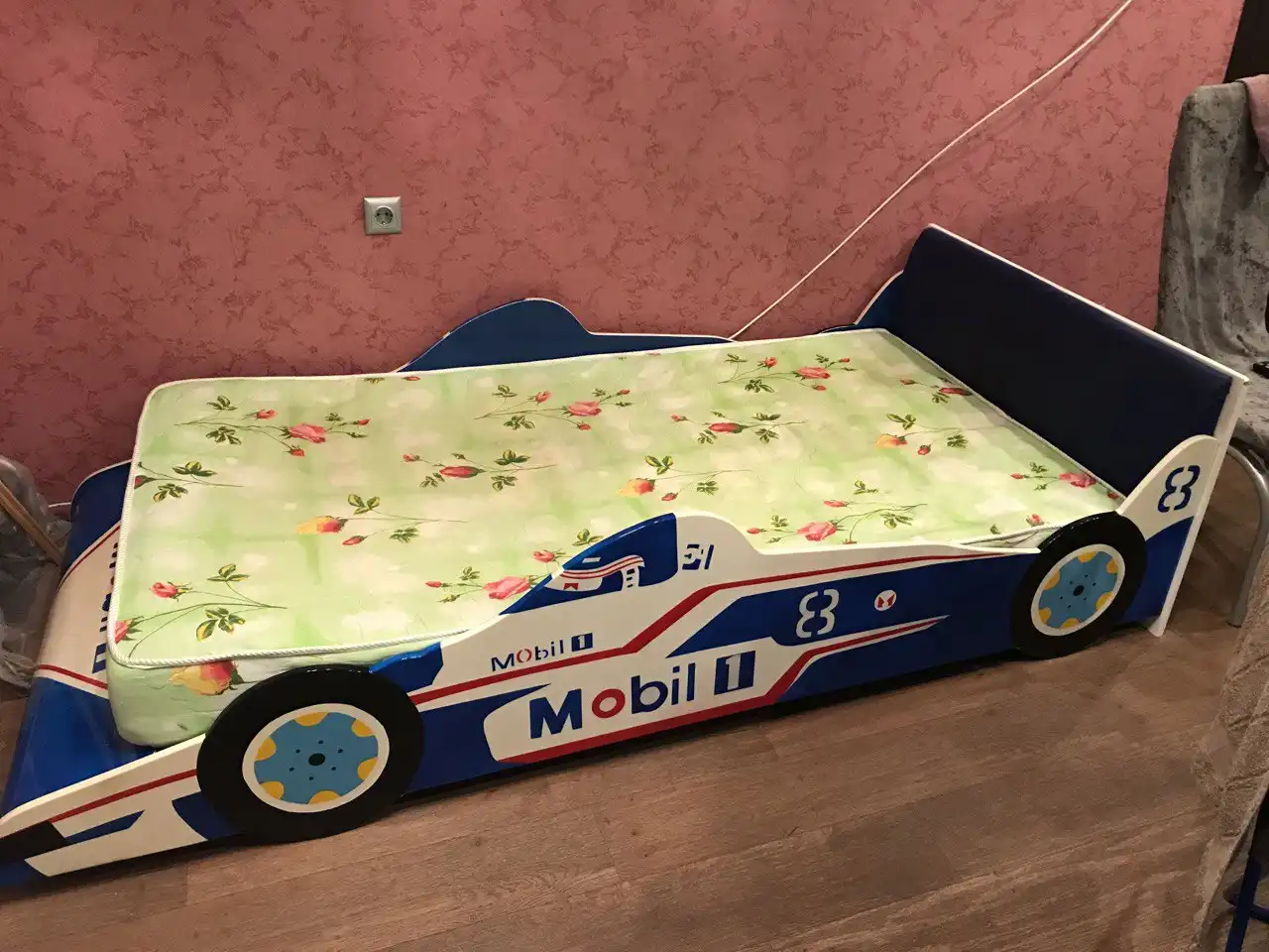 Разборная конструкция 115х218 см