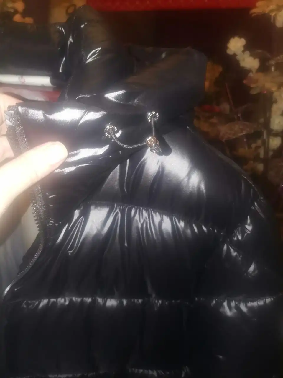 Мужская куртка 54 размера