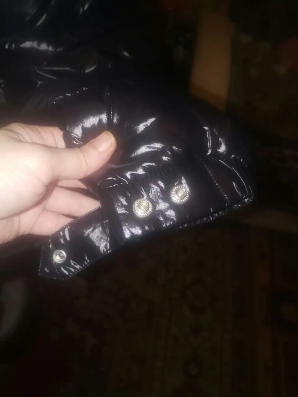 Мужская куртка 54 размера