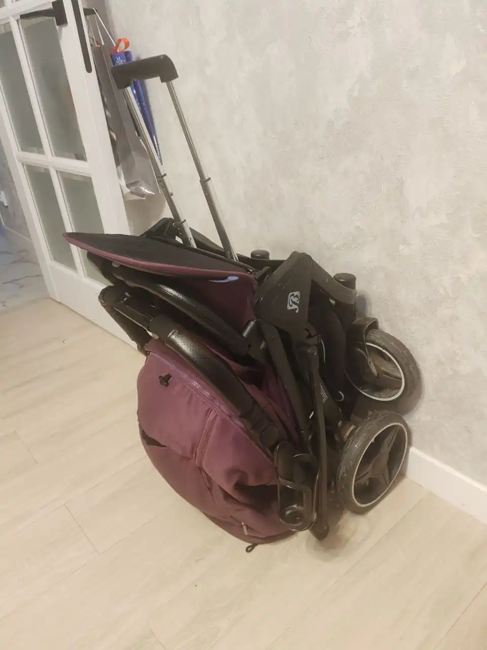 Продажа коляски с недочетами