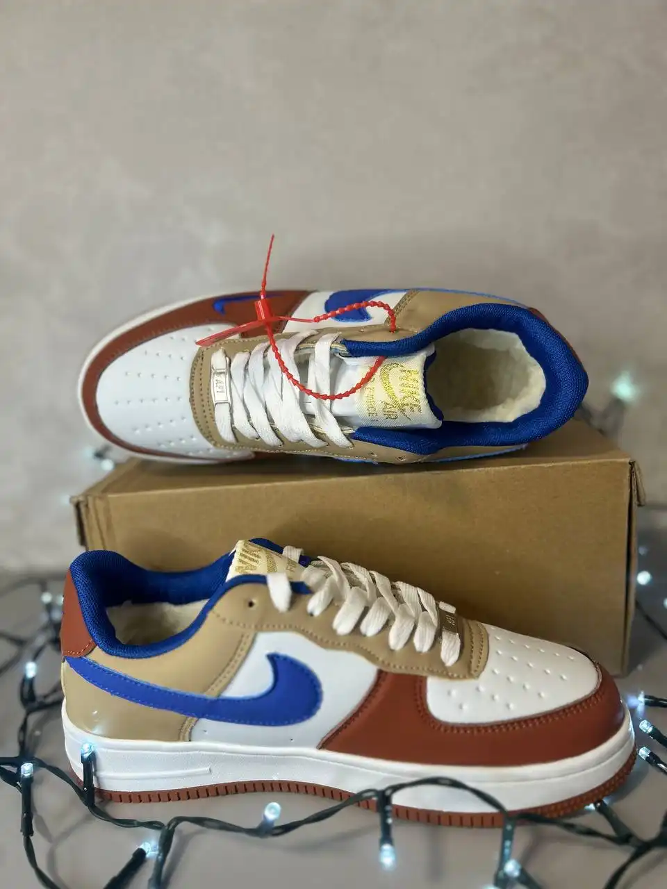 Мужские зимние кроссовки Nike