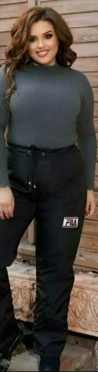 Новые балоневые штаны, размеры 50 и 52